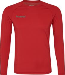 Hummel Bluza cu maneca lunga Hummel FIRST PERFORMANCE JERSEY L/S 204502-3062 Marime S