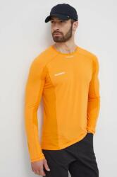 MAMMUT t-shirt narancssárga - narancssárga XL