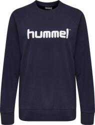 Hummel Hanorac Hummel GO COTTON LOGO SWEATSHIRT WOMAN 203519-7026 Marime XS