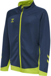 Hummel Hanorac Hummel LEAD POLY ZIP JACKET KIDS 207400-7642 Marime XS (123-128 cm)