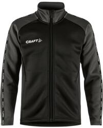 Craft Hanorac Craft Squad 2.0 Full Zip Jr 1912730-999985 Marime 122