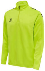 Hummel Hanorac Hummel CORE XK HALF ZIP POLY SWEAT KIDS 211480-5045 Marime M (147-152 cm) - weplayvolleyball