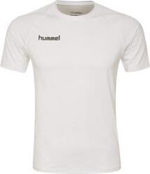 Hummel Bluza Hummel First Perform T-Shirt Kids Weiss F9001 204501-9001 Marime 14 (164)