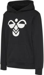 Hummel Hanorac cu gluga Hummel HMLCUATRO HOODIE 213850-2001 Marime 122 - weplayhandball