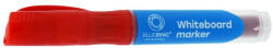 Táblamarker 3mm, kerek, cserélhető betétes, Bluering piros - bolt