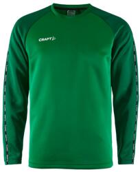 Craft Squad 2.0 Crewneck M Melegítő felsők 1912734-651633 Méret 5 - weplayhandball