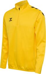 Hummel Hanorac Hummel hmlCORE XK HALF ZIP POLY SWEAT 211479-5001 Marime L - weplayhandball