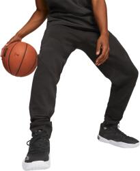 PUMA Pantaloni Puma Hoops Team Dime Pant 676639-01 Marime XL