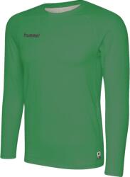 Hummel Bluza cu maneca lunga Hummel FIRST PERFORMANCE JERSEY L/S 204502-6235 Marime XXL