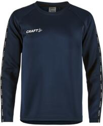 Craft Squad 2.0 Crewneck Jr Melegítő felsők 1912736-390000 Méret 122