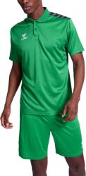 Hummel Bluza Hummel HMLAUTHENTIC FUNCTIONAL POLO 219991-6235 Marime 3XL - weplayhandball