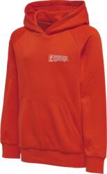Hummel Hanorac cu gluga Hummel hmlGG12 SWEAT HOODIE KIDS 213982-3164 Marime XS (123-128 cm)