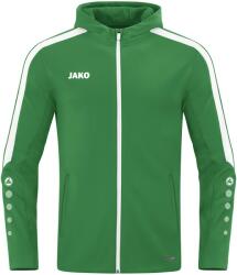Jako Jacheta cu gluga Jako Power Jacket 6823-200 Marime S