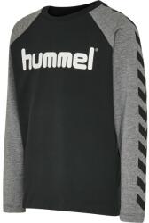Hummel Tricou cu maneca lunga Hummel HMLBOYS T-SHIRT L/S 213853-2001 Marime 110 - weplayhandball