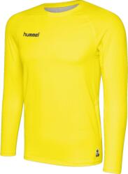 Hummel Bluza cu maneca lunga Hummel FIRST PERFORMANCE JERSEY L/S 204502-5269 Marime XXL