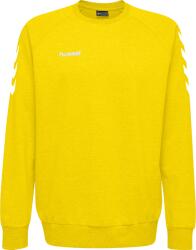 Hummel Hanorac Hummel GO KIDS COTTON SWEATSHIRT 203506-5001 Marime XS (123-128 cm)