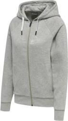 Hummel Hanorac cu gluga Hummel hmlGG12 SWEAT ZIP HOODIE WOMAN 213989-2006 Marime XS