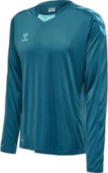 Hummel Bluza cu maneca lunga Hummel CORE XK POLY JERSEY L/S KIDS 211462-7058 Marime XXS (111-116 cm)