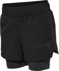 Hummel Sorturi Hummel hmlPURE 2-IN-1 SHORTS 218696-2001 Marime 110 - weplayhandball