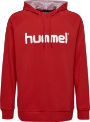 Hummel Hanorac cu gluga hummel cotton logo hoody 62 203511-306 Marime M