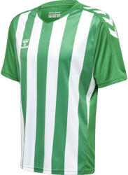 Hummel Bluza Hummel CORE XK STRIPED JERSEY S/S 211458-6129 Marime XL