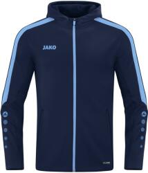 Jako Jacheta cu gluga Jako Power Jacket Women 6823w-910 Marime 34