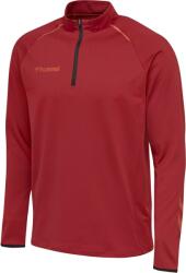 Hummel Hanorac Hummel AUTHENTIC PRO HALF ZIP SWEAT 204605-3782 Marime M - weplayvolleyball