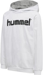 Hummel Hanorac cu gluga Hummel GO KIDS COTTON LOGO HOODIE 203512-9001 Marime XXS (111-116 cm) - weplayvolleyball