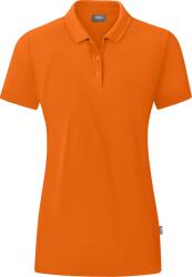 Jako Tricou Polo JAKO Organic Poloshirt Women c6320w-360 Marime 36 - weplayhandball