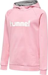 Hummel Hanorac cu gluga Hummel GO KIDS COTTON LOGO HOODIE 203512-3257 Marime M (147-152 cm)