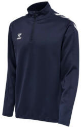 Hummel Hanorac Hummel CORE XK HALF ZIP POLY SWEAT KIDS 211480-7026 Marime S (135-140 cm)
