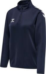 Hummel Hanorac Hummel CORE XK HALF ZIP SWEAT WOMAN 211945-7026 Marime XS - weplayhandball