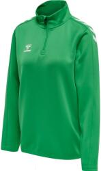 Hummel Hanorac Hummel CORE XK HALF ZIP SWEAT WOMAN 211945-6235 Marime XS