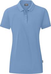 Jako Tricou Polo JAKO Organic Poloshirt Women c6320w-460 Marime 36 - weplayhandball