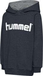 Hummel Hanorac cu gluga Hummel GO KIDS COTTON LOGO HOODIE 203512-8571 Marime S (135-140 cm)