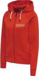 Hummel Hanorac cu gluga Hummel hmlGG12 SWEAT ZIP HOODIE WOMAN 213989-3164 Marime XS