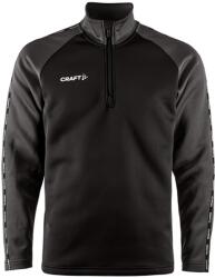 Craft Hanorac Craft Squad 2.0 Half Zip M 1912731-999985 Marime 9