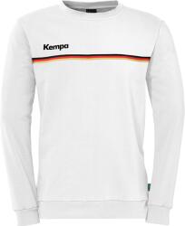 Kempa Pulover Kempa Sweatshirt Team GER Kids 2005144k-16 Marime 116 - weplayvolleyball