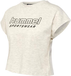 Hummel Tricou Hummel hmlLGC JUNE CROPPED T-SHIRT 219244-5142 Marime XL