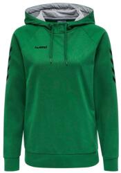 Hummel Hanorac cu gluga Hummel HMLGO COTTON HOODIE WOMAN 203510-6235 Marime XS - weplayhandball