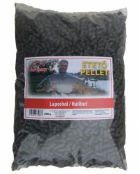  TOP MIX Etető pellet, Halibut - zander