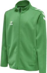 Hummel Hanorac Hummel CORE XK POLY ZIP SWEAT KIDS 212652-6235 Marime S (135-140 cm) - weplayvolleyball