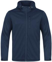 Jako Hanorac cu gluga Jako Softshelljacket Premium Kids 7607k-900 Marime 152