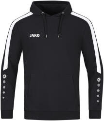 Jako Hanorac cu gluga Jako Hooded sweatshirt Power 6723-800 Marime 164 - weplayhandball