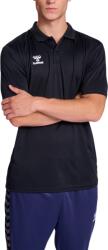 Hummel Tricou Hummel hmlESSENTIAL POLO 224551-2001 Marime 3XL - weplayhandball