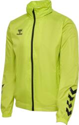 Hummel Jacheta cu gluga Hummel CORE XK SPRAY JACKET 211486-5045 Marime XL