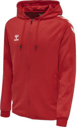 Hummel Hanorac cu gluga Hummel CORE XK POLY ZIP HOOD SWEAT 211484-3062 Marime 3XL - weplayhandball