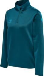 Hummel Hanorac Hummel CORE XK HALF ZIP SWEAT WOMAN 211945-7058 Marime M - weplayhandball