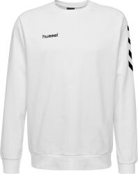 Hummel Hanorac Hummel GO KIDS COTTON SWEATSHIRT 203506-9001 Marime L (159-164 cm) - weplayvolleyball