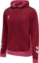 Hummel Hanorac cu gluga Hummel LEAD POLY HOODIE KIDS 207410-3584 Marime M (147-152 cm) - weplayvolleyball